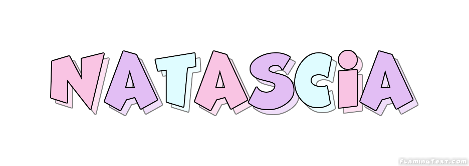 Natascia Logotipo