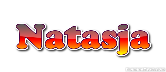 Natasja Logotipo