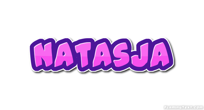 Natasja Logotipo