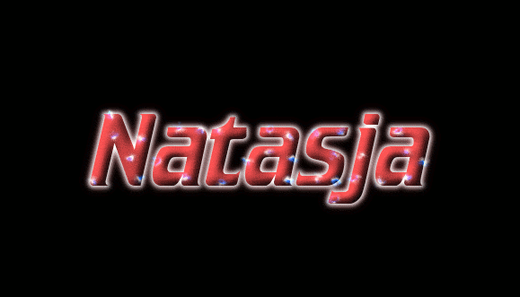 Natasja ロゴ