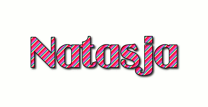 Natasja شعار