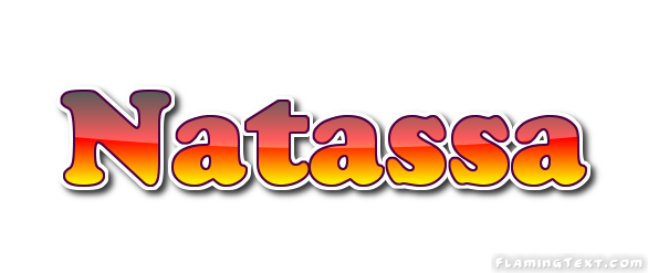Natassa Logotipo