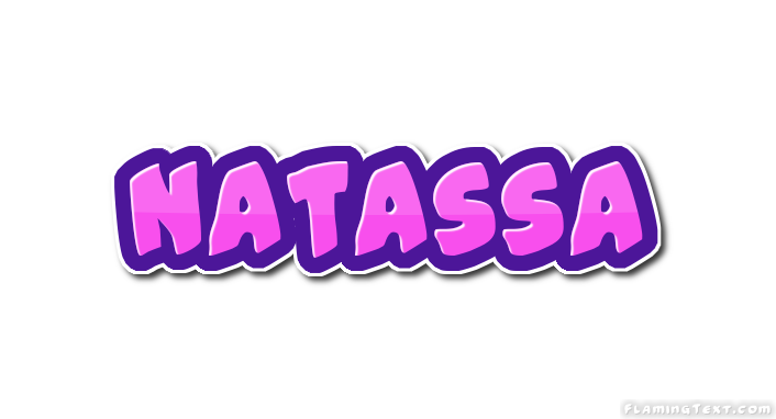 Natassa Logotipo