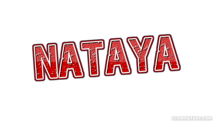 Nataya ロゴ