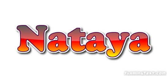 Nataya Лого