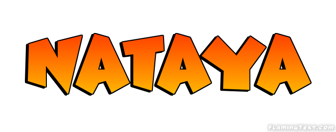 Nataya Logotipo
