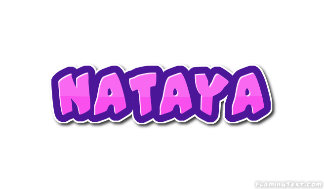 Nataya ロゴ