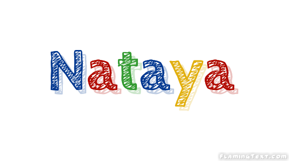 Nataya ロゴ
