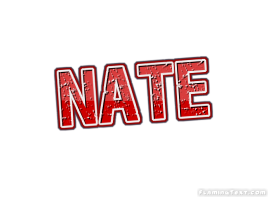 Nate ロゴ