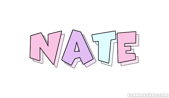 Nate Logo