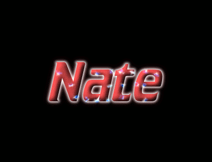 Nate Лого