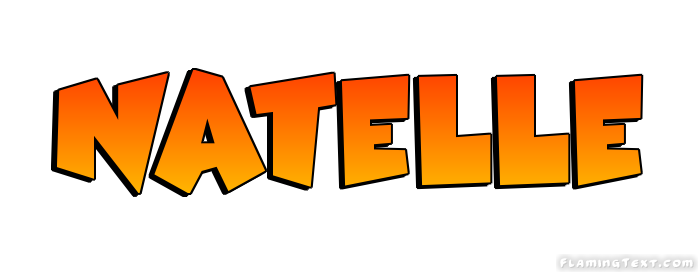 Natelle شعار
