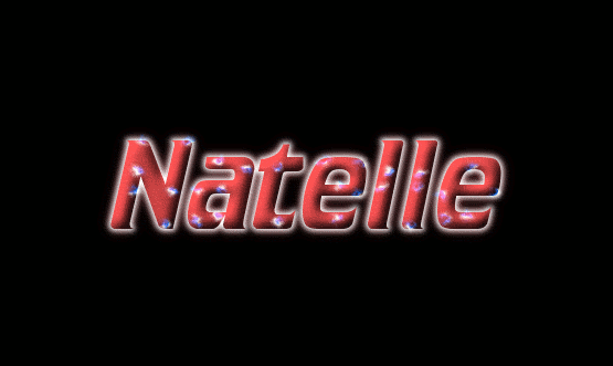 Natelle Лого