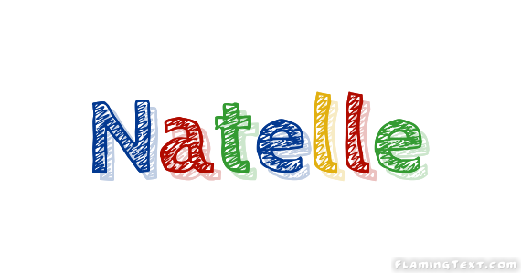 Natelle Лого