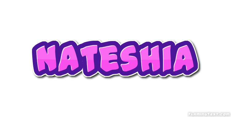Nateshia Logo