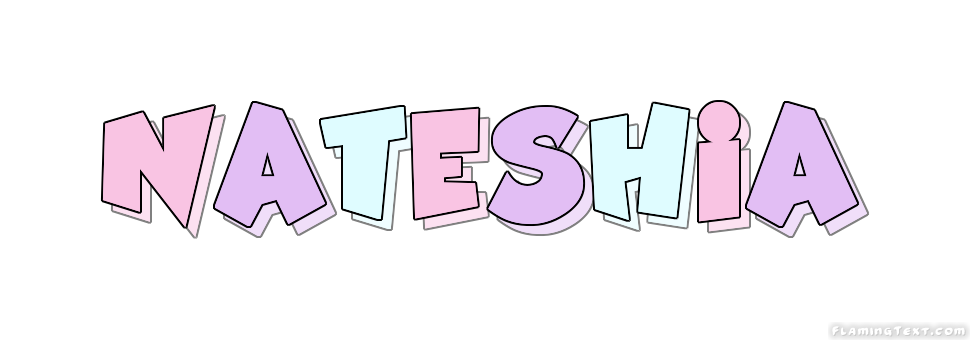 Nateshia شعار
