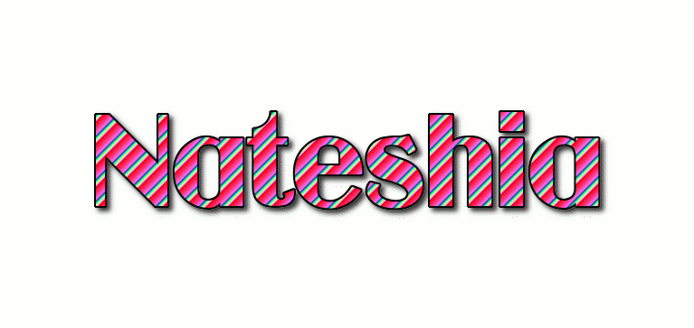 Nateshia Logotipo