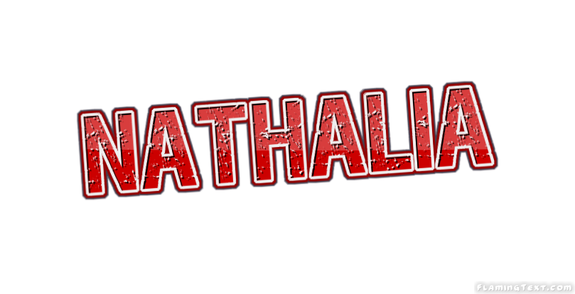 Nathalia Лого