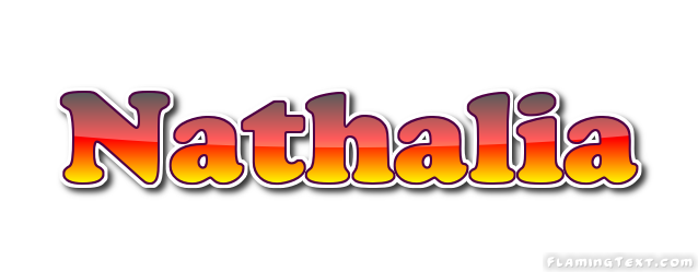 Nathalia شعار