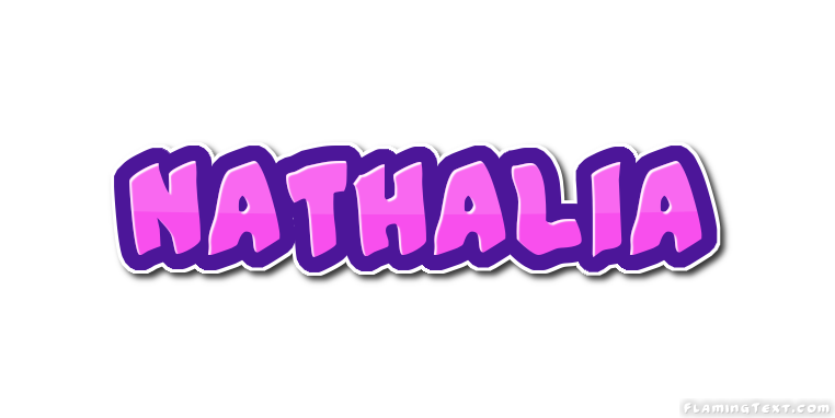 Nathalia ロゴ