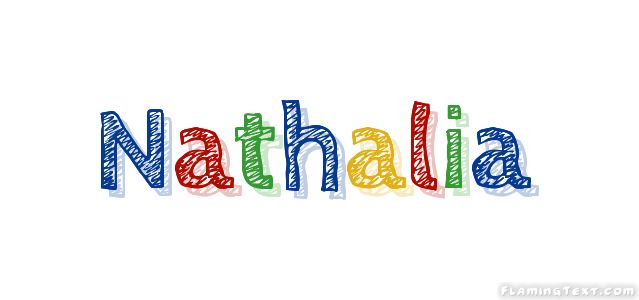 Nathalia Logotipo