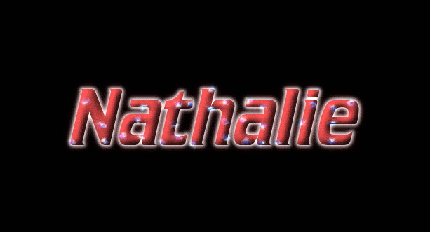 Nathalie 徽标
