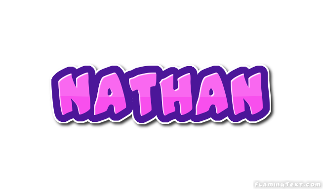 Nathan 徽标