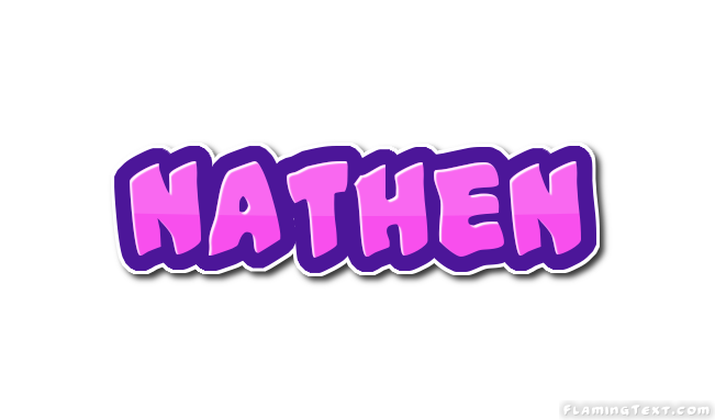 Nathen 徽标