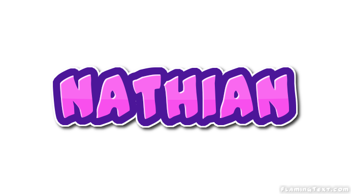 Nathian लोगो