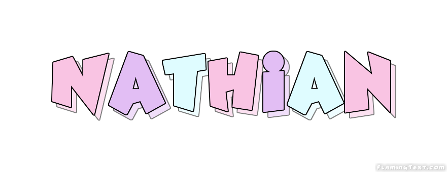 Nathian Logotipo