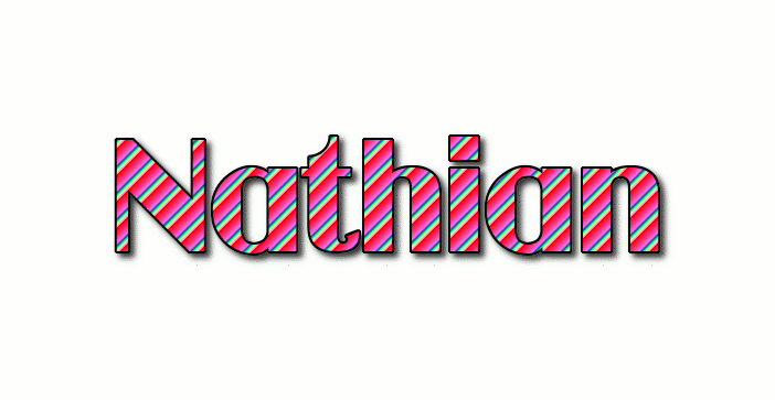 Nathian 徽标
