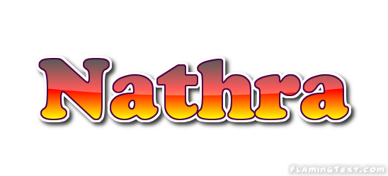 Nathra Logo