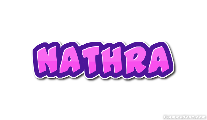 Nathra लोगो
