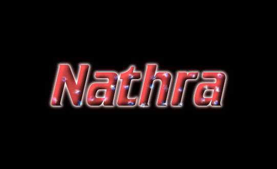Nathra Logotipo