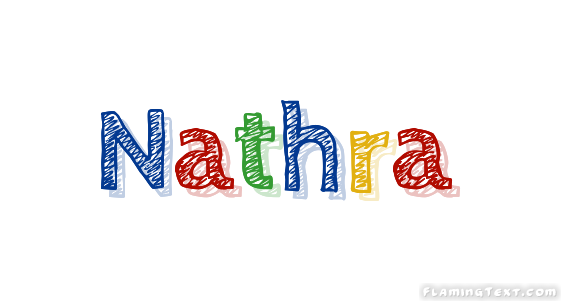 Nathra Logotipo