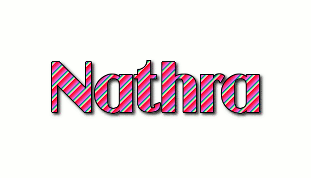 Nathra Logotipo