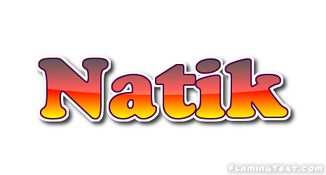 Natik Лого