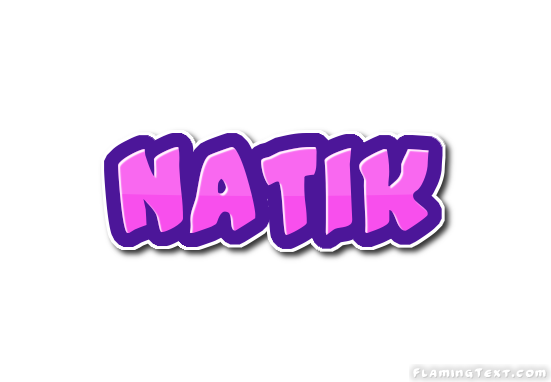 Natik ロゴ