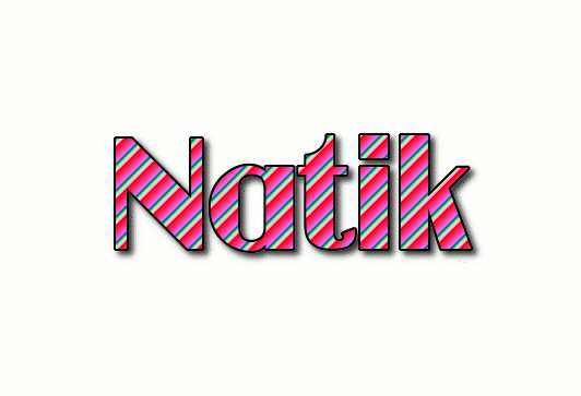 Natik Logotipo
