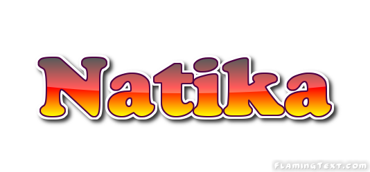Natika Лого