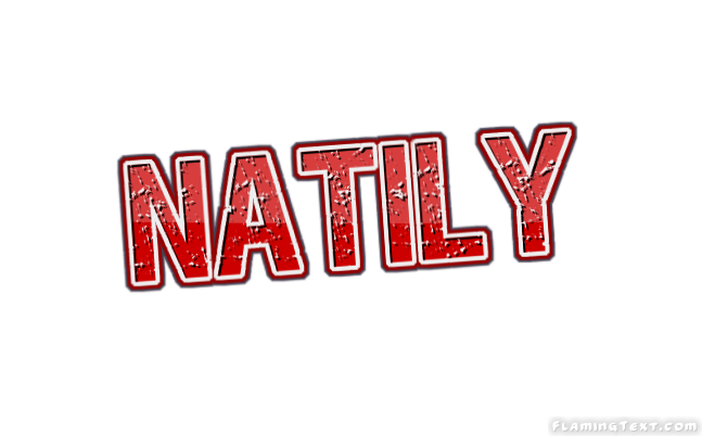 Natily Лого