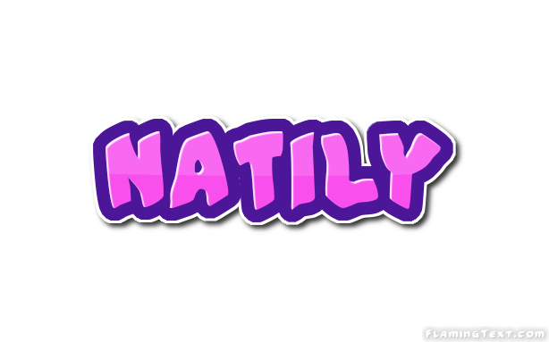 Natily Logotipo