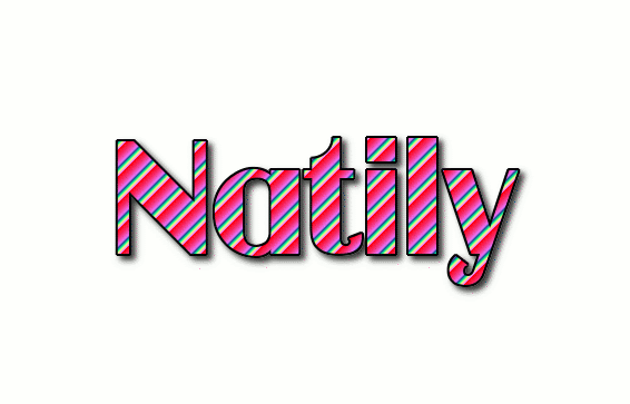 Natily Лого
