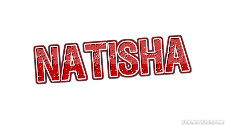 Natisha Logotipo