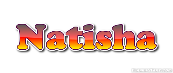 Natisha Лого