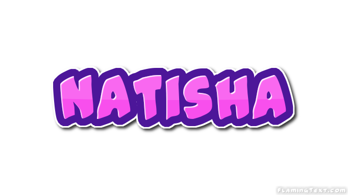Natisha Logo