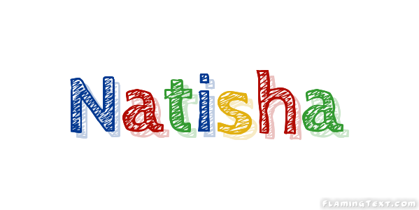 Natisha Лого