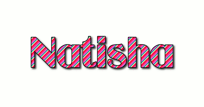 Natisha Logotipo