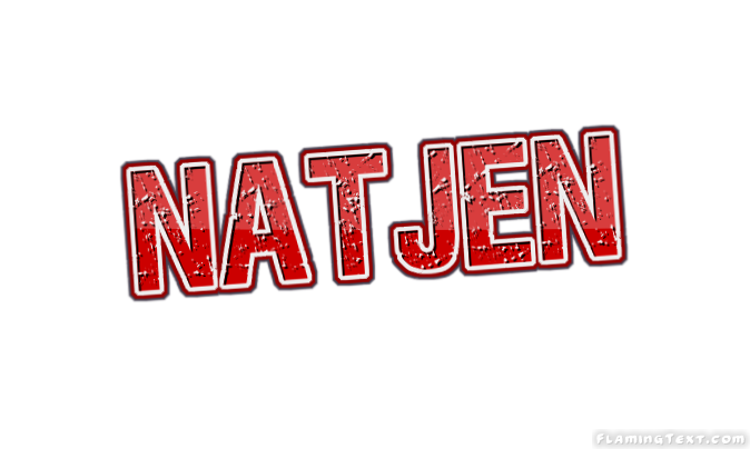 Natjen شعار