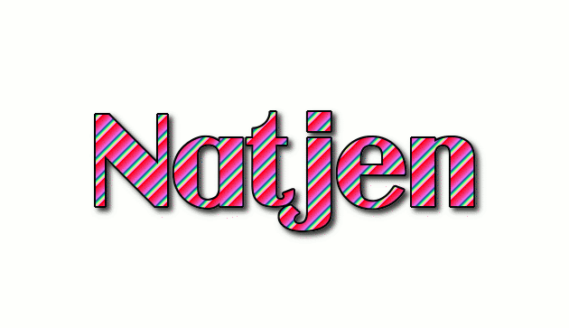 Natjen Logotipo